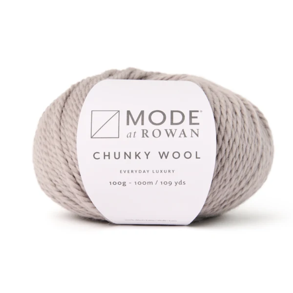 Mode at Rowan Chunky Wool